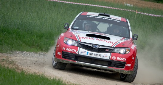 Rajd Mazowiecki